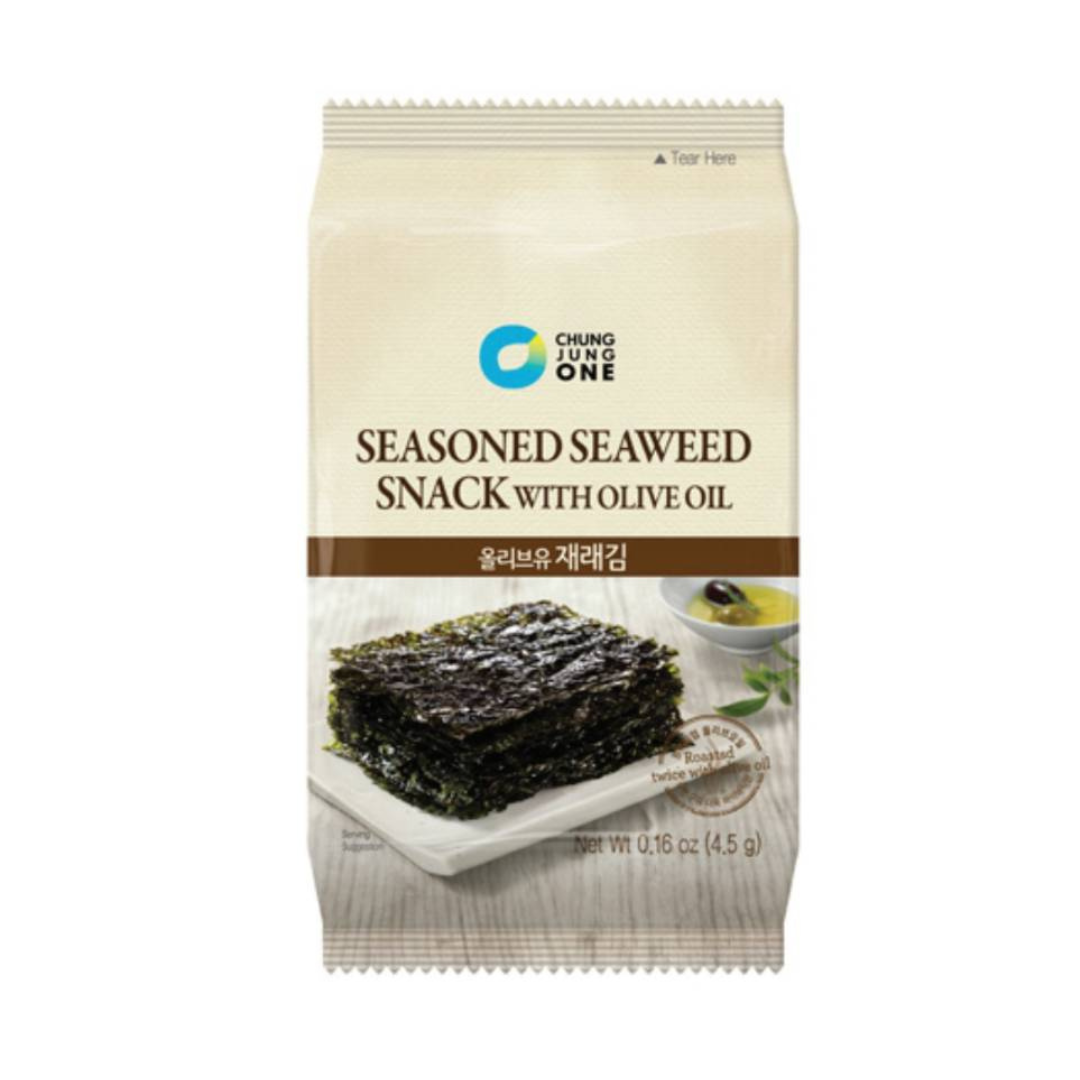 Seasoned Laver 4.5 gm * 9 Packs