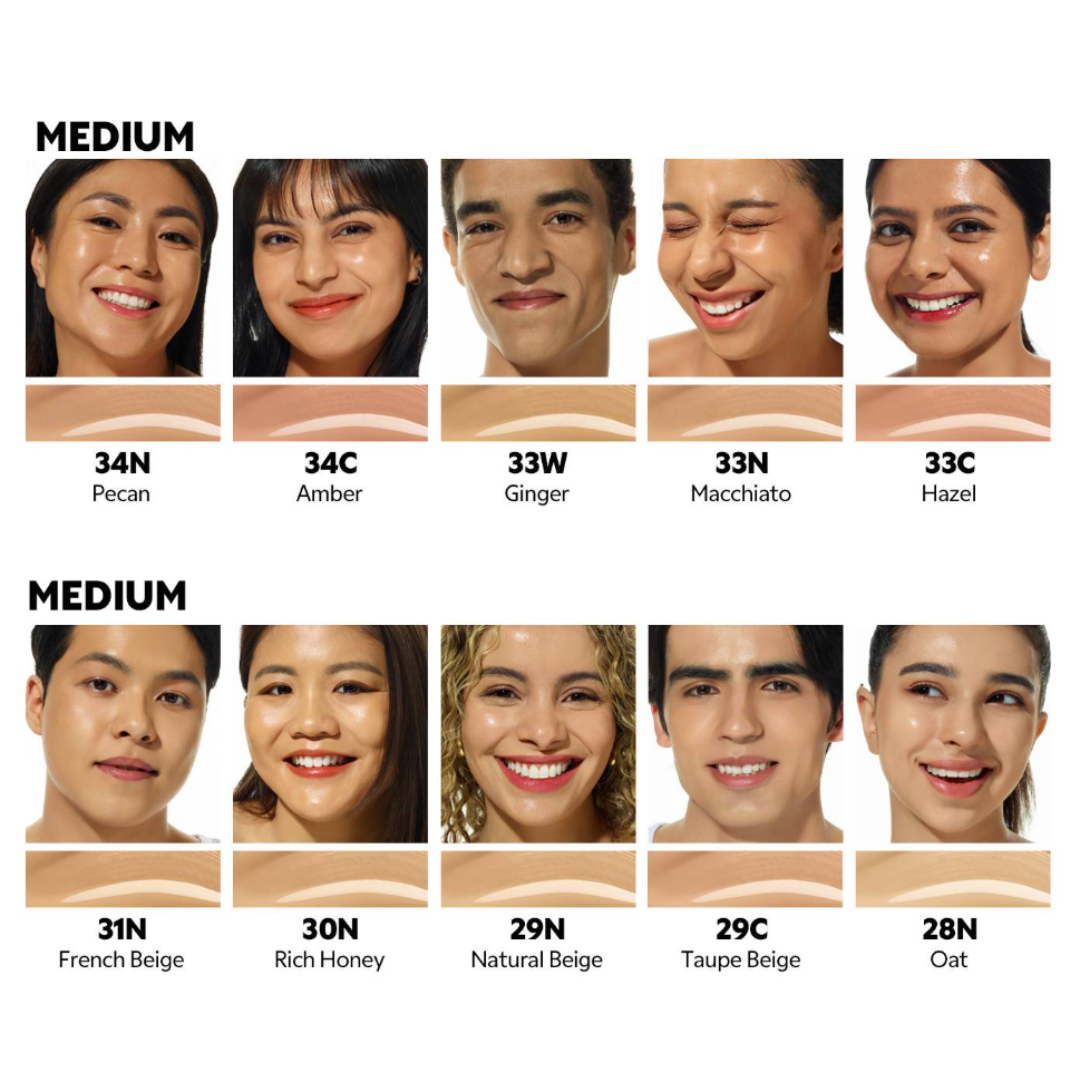 TIRTIR MASK FIT RED CUSHION 4.5g (Restocking Soon) 15% off (Inclusive of all taxes)