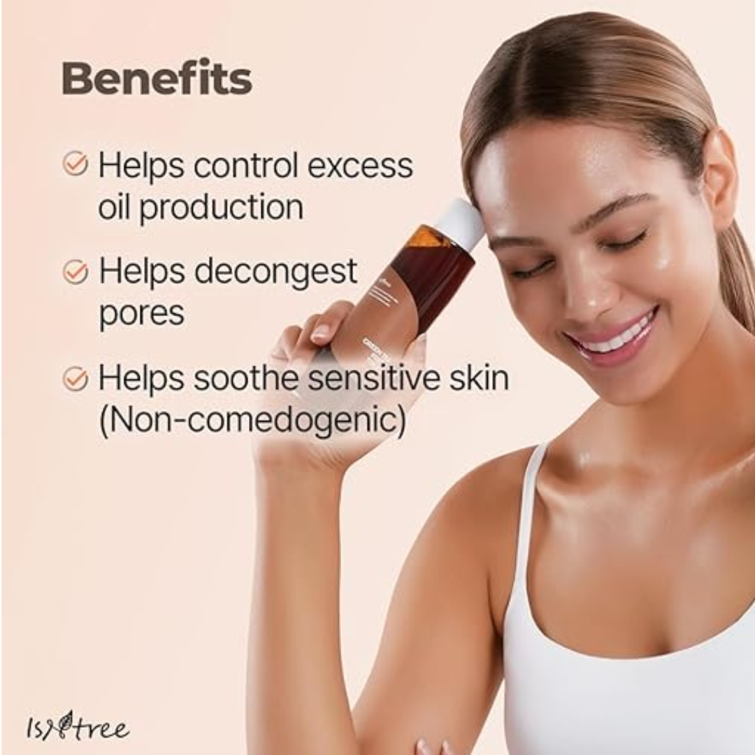 Isntree GREEN TEA FRESH TONER 200ml 25% off (Inclusive of all taxes)