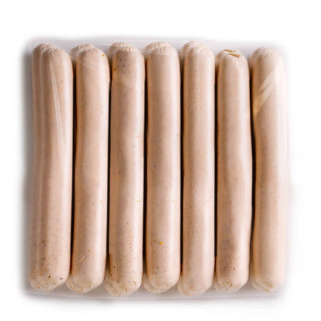 Prasuma - Chicken Value Sausage, 1 Kg (Approx 32 Pieces) (Frozen) (Inclusive of all taxes)