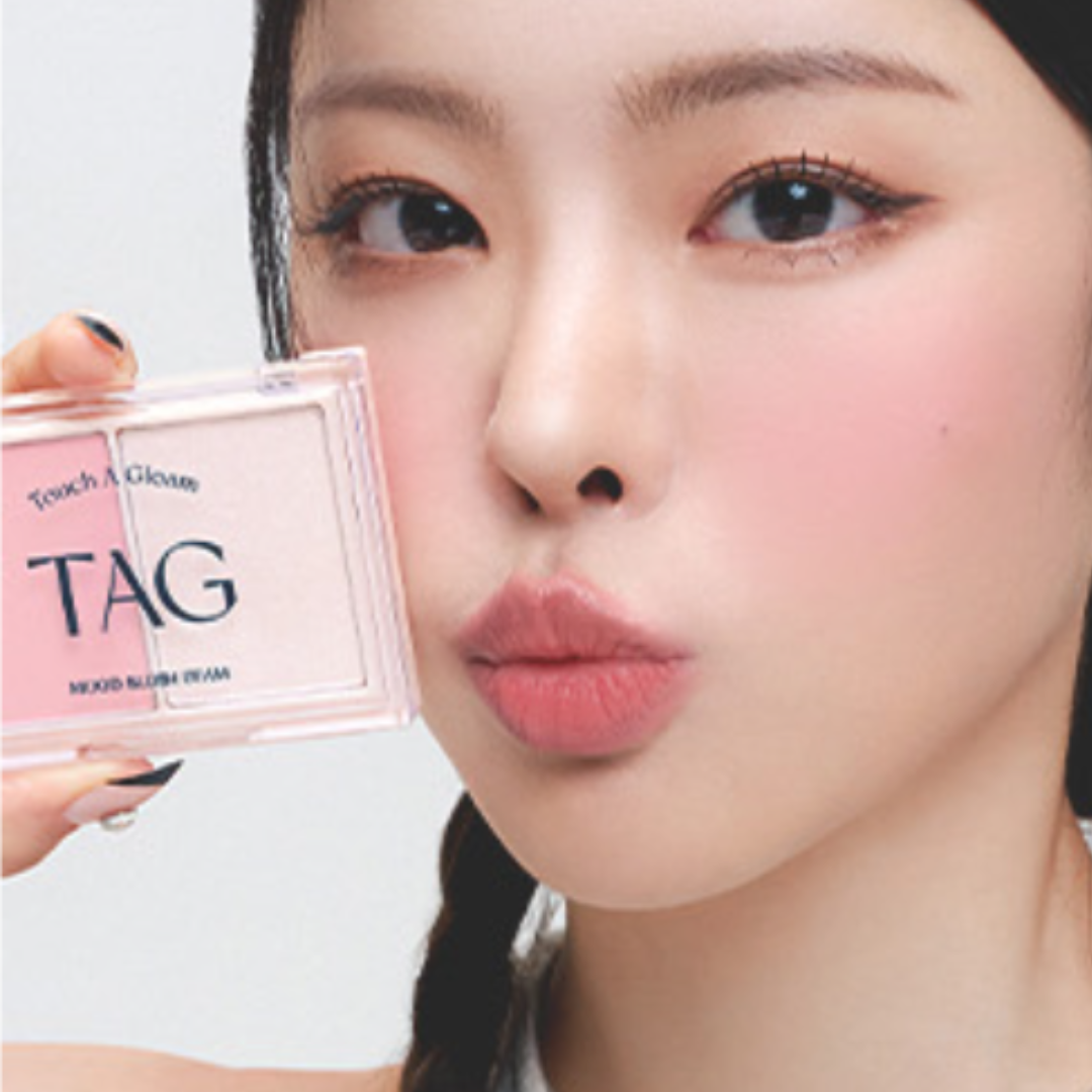 TAG MOOD BLUSH BEAM  25% off (Inclusive of all taxes)