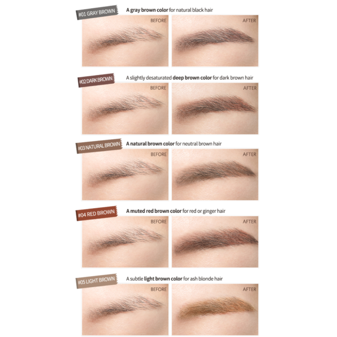 Peripera SPEEDY SKINNY BROW 25% off (Inclusive of all taxes)