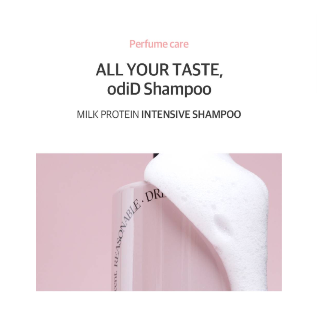 odiD MILKPROTEIN INTENSIVE SHAMPOO 500ml 50% off (Inclusive of all taxes)