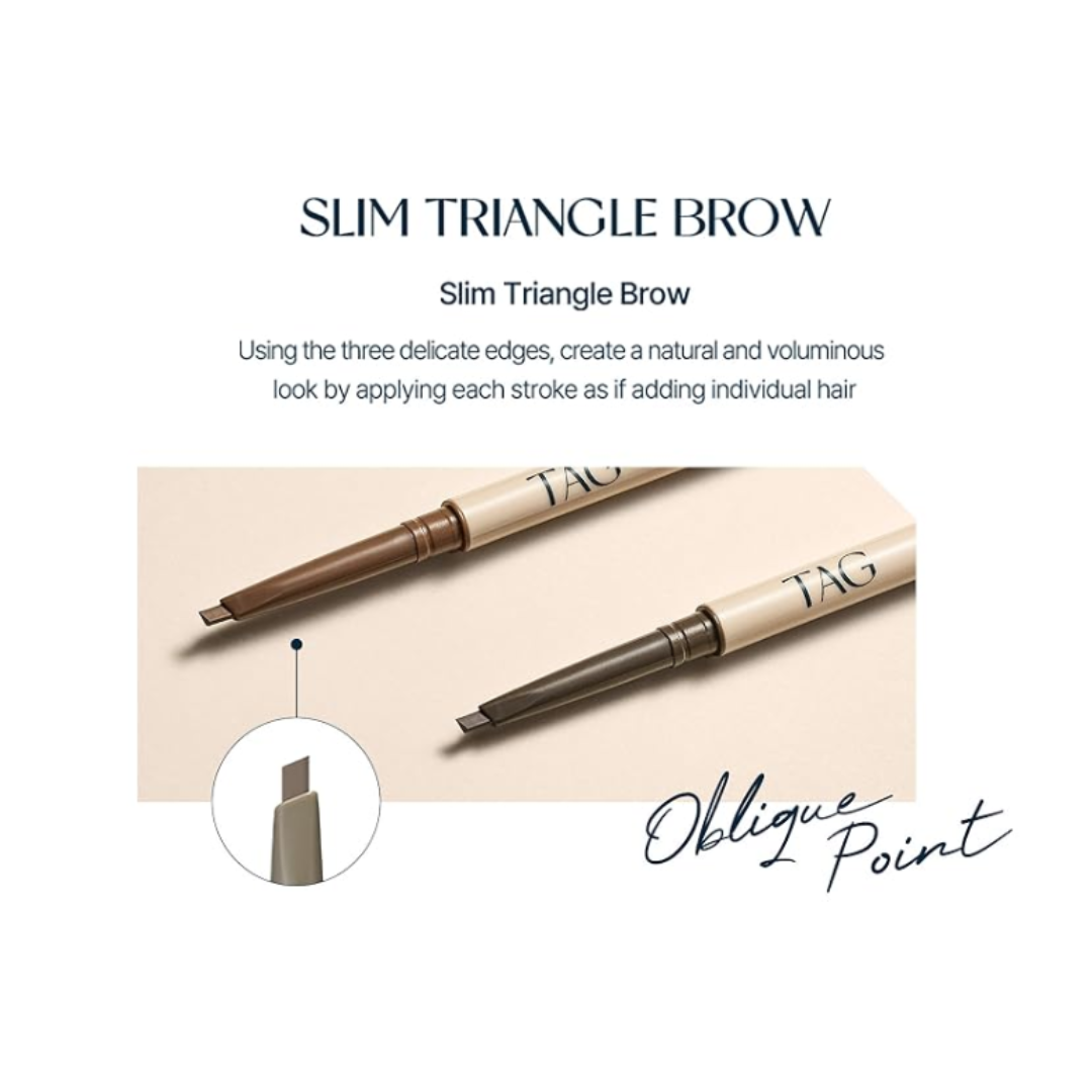 TAG SLIM BROW PENCIL (Inclusive of all taxes)