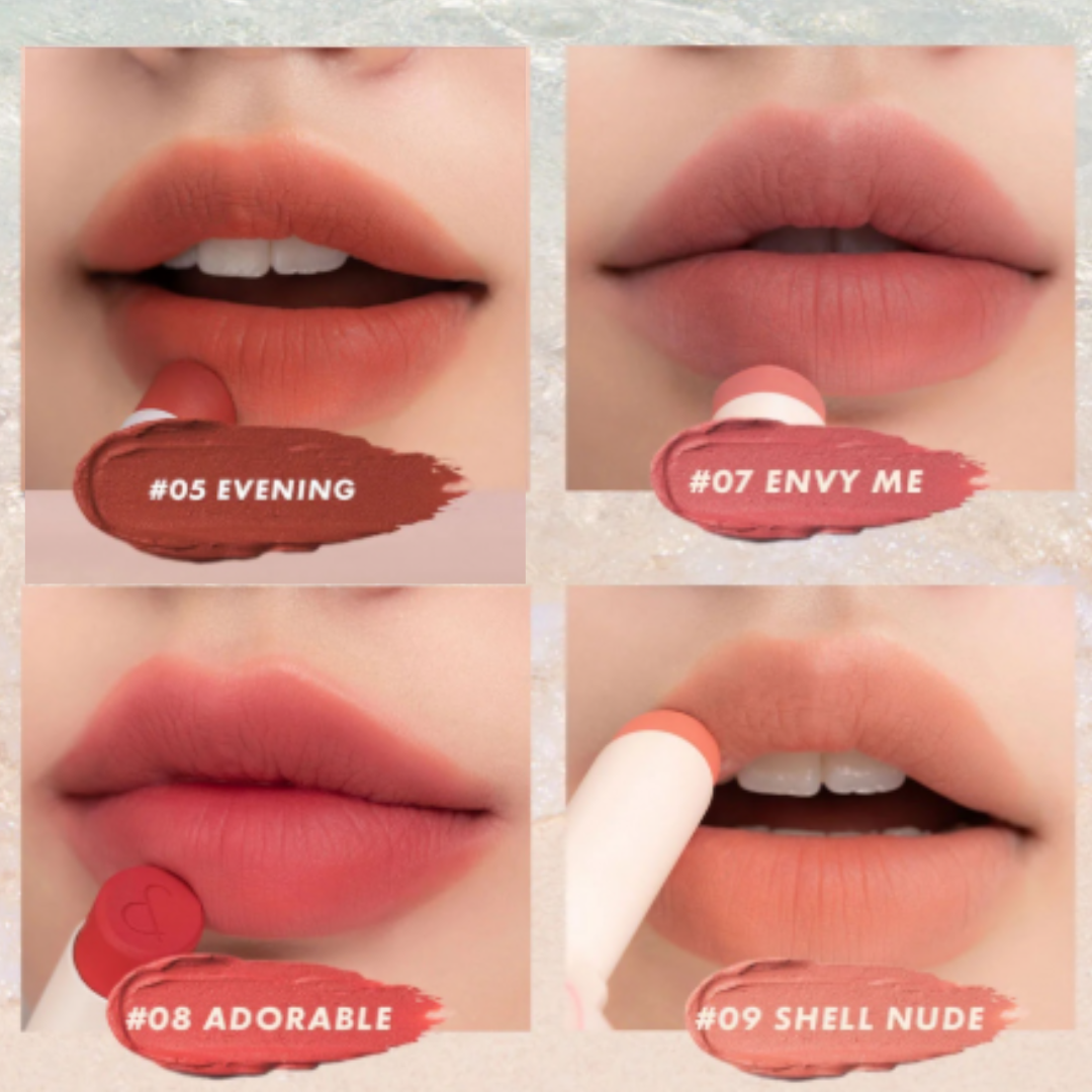 Rom&nd Zero Matte Lipstick 23% off (Inclusive of all taxes)