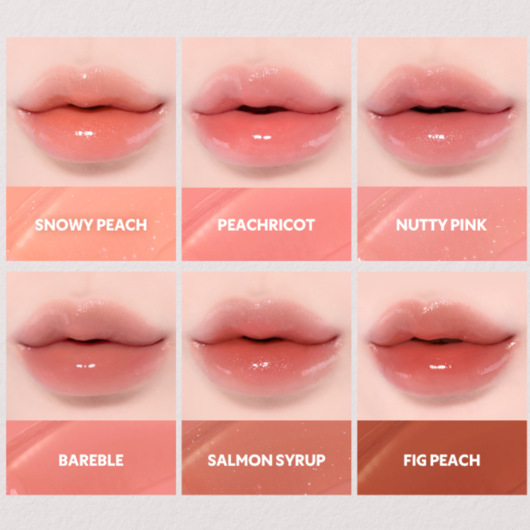 TIRTIR WATERISM GLOW TINT MINI 15% off  (Inclusive of all taxes)
