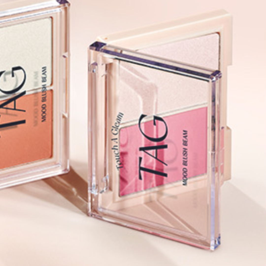 TAG MOOD BLUSH BEAM  25% off (Inclusive of all taxes)