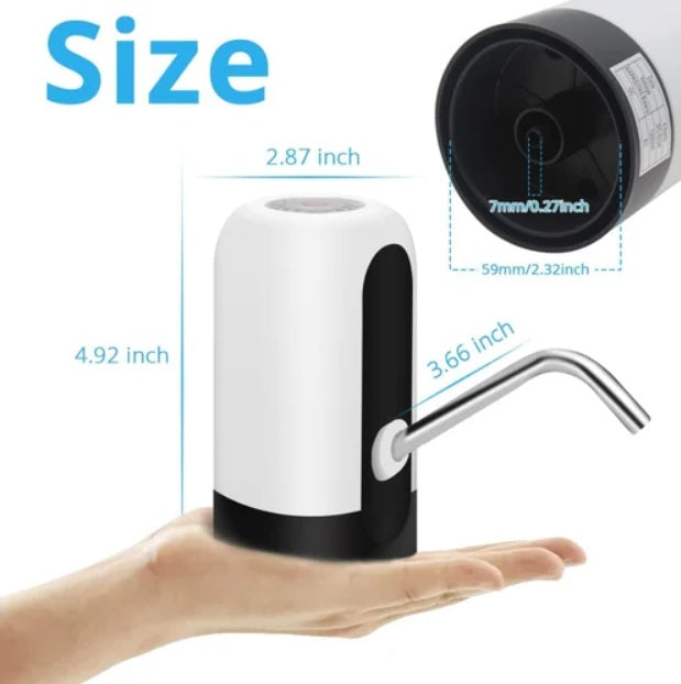 Rechargeable Automatic Water Dispenser