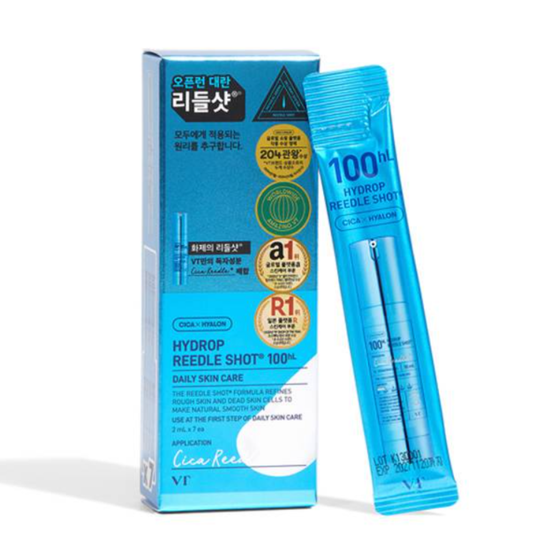 VT Hydrop Reedle Shot 100hL Stick 2ml (10ea) (Inclusive of all taxes)