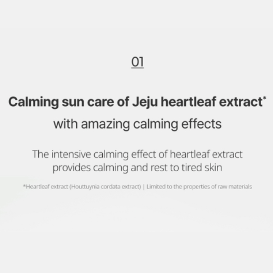 Goodal HOUTTUYNIA CORDATA CALMING COOLING SUN STICK SPF 50+ PA++++ 30% off (Inclusive of all taxes)