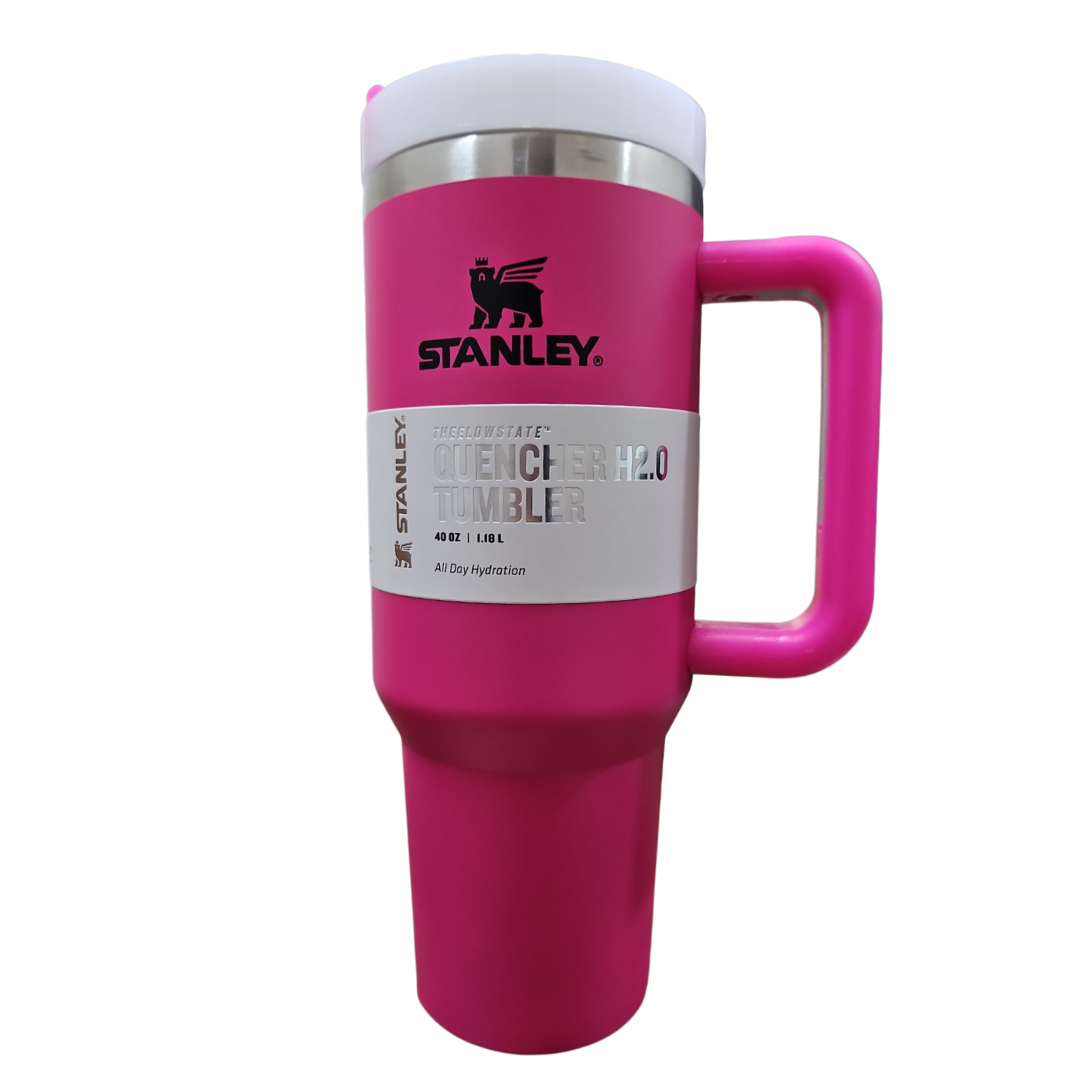 Stanley Quencher H2.0 Tumbler with Handle and Straw 40 oz (Inclusive of all taxes)