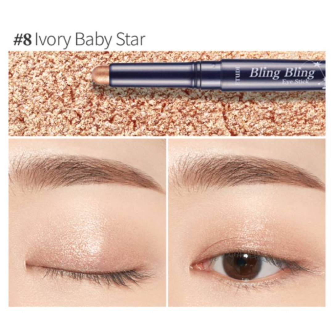 Etude Bling Bling Eye Stick 10% off (Inclusive of all taxes)