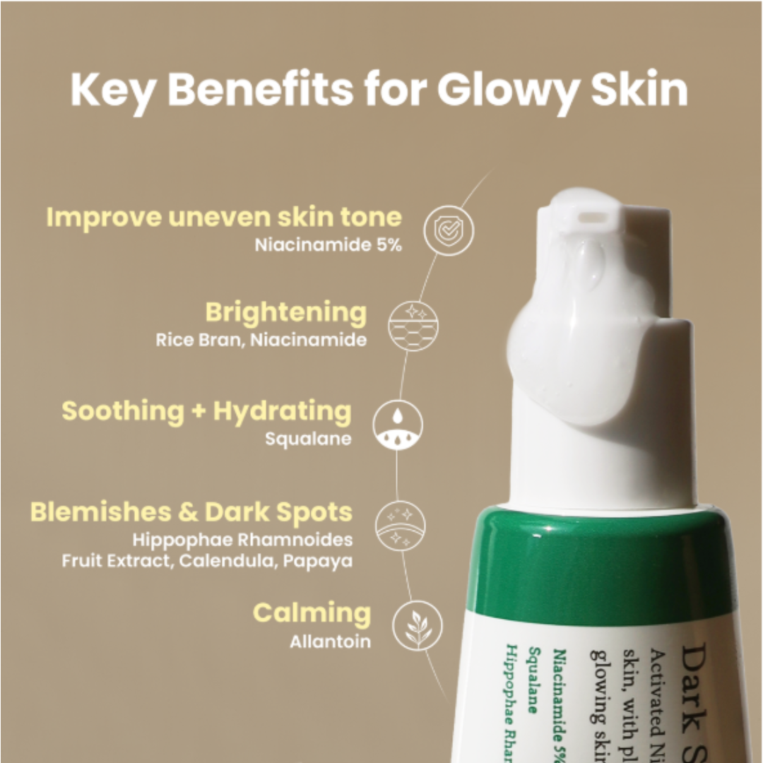 Axis-Y Dark Spot Correcting Glow Serum 50ml 20% off (Inclusive of all taxes)