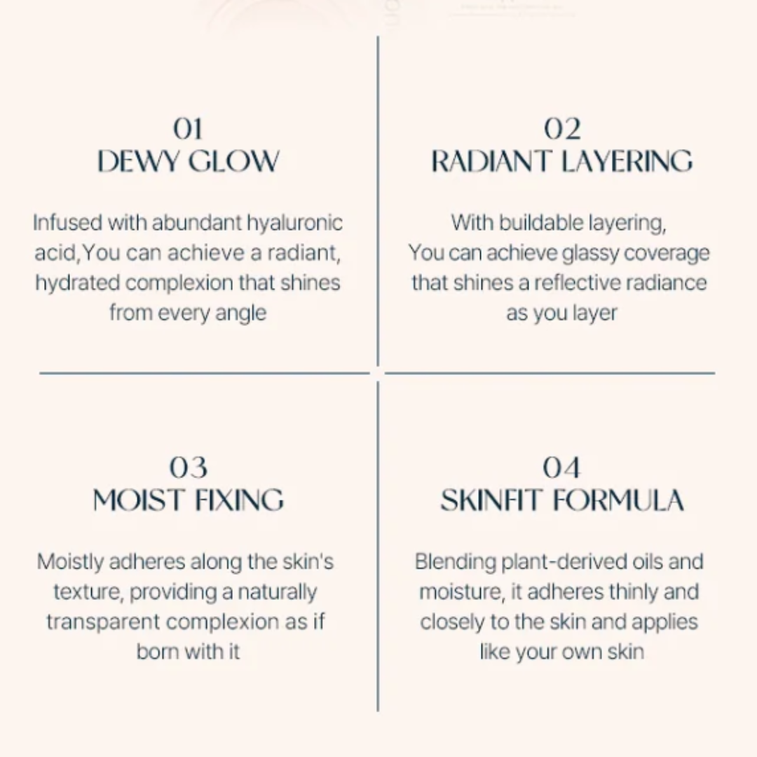 TAG DEWY SKIN CUSHION 25% off (Inclusive of all taxes)