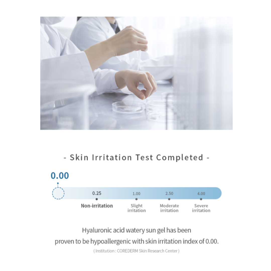 Isntree Hyaluronic Acid Watery Sun Gel SPF50+ PA++++ - 50ml 30% off (Inclusive of all taxes)