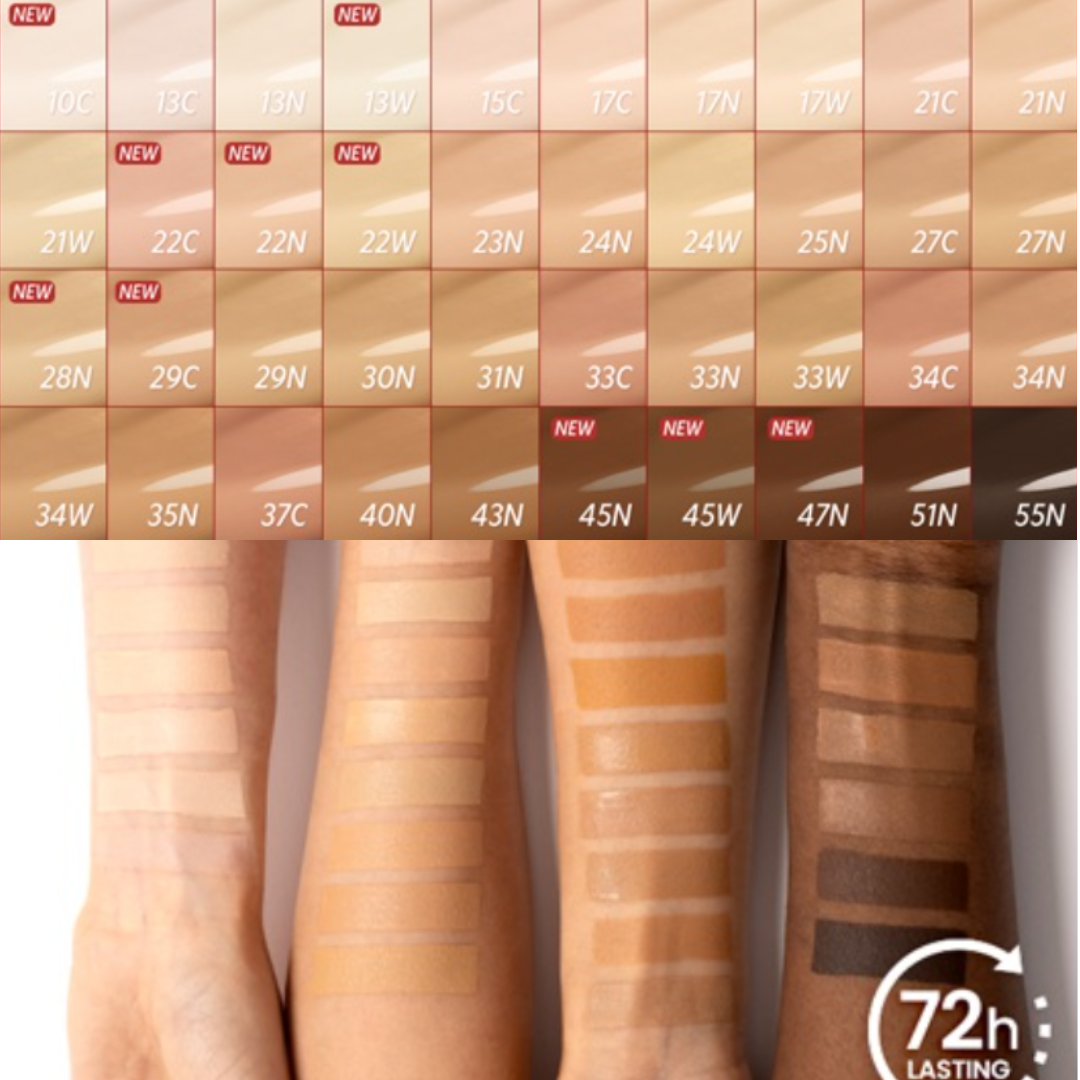 TIRTIR MASK FIT RED CUSHION 18g