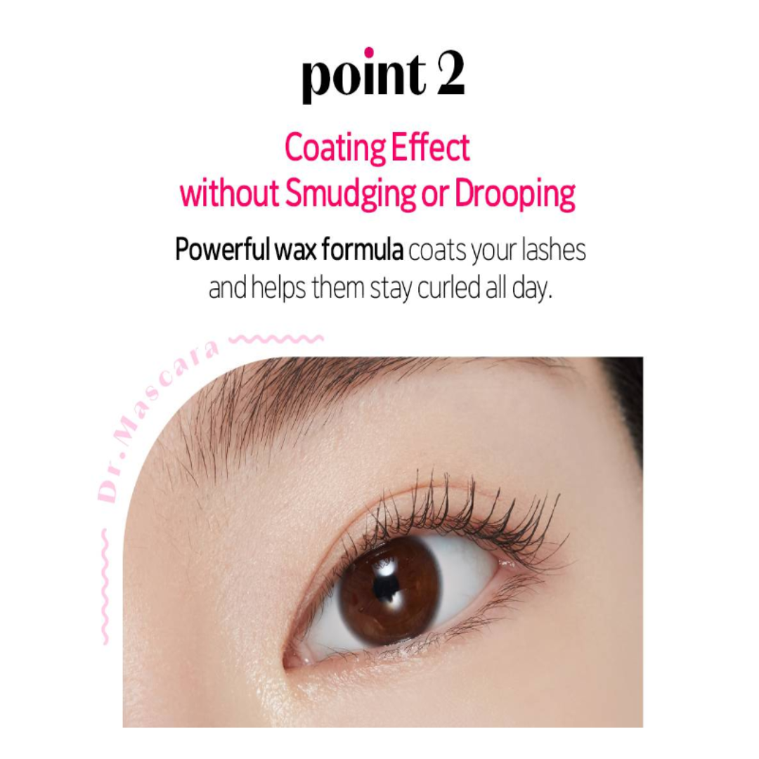 Etude Dr. Mascara Fixer 6g 40% off (Inclusive of all taxes)