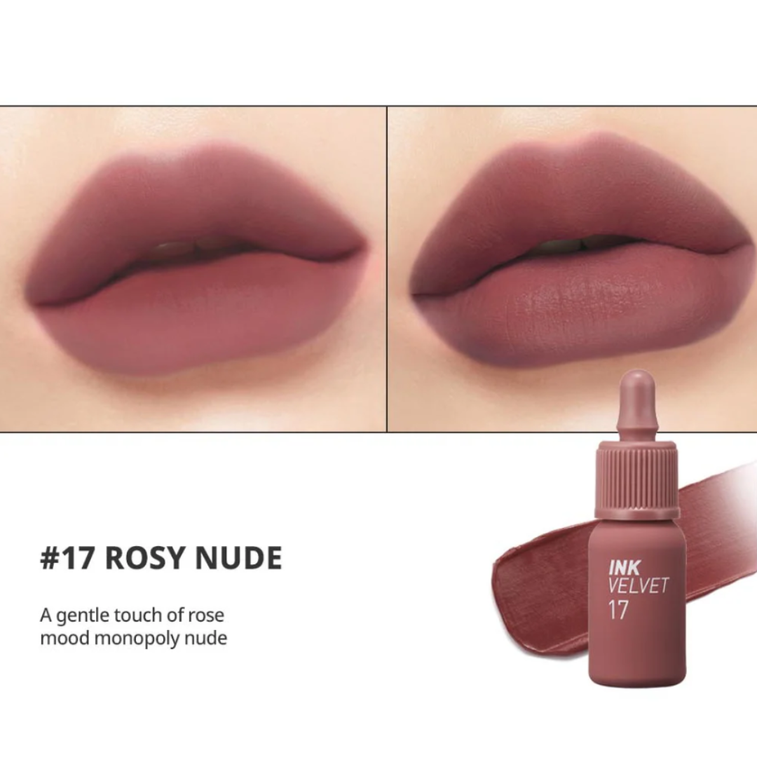 Peripera INK VELVET 25% off (Inclusive of all taxes)