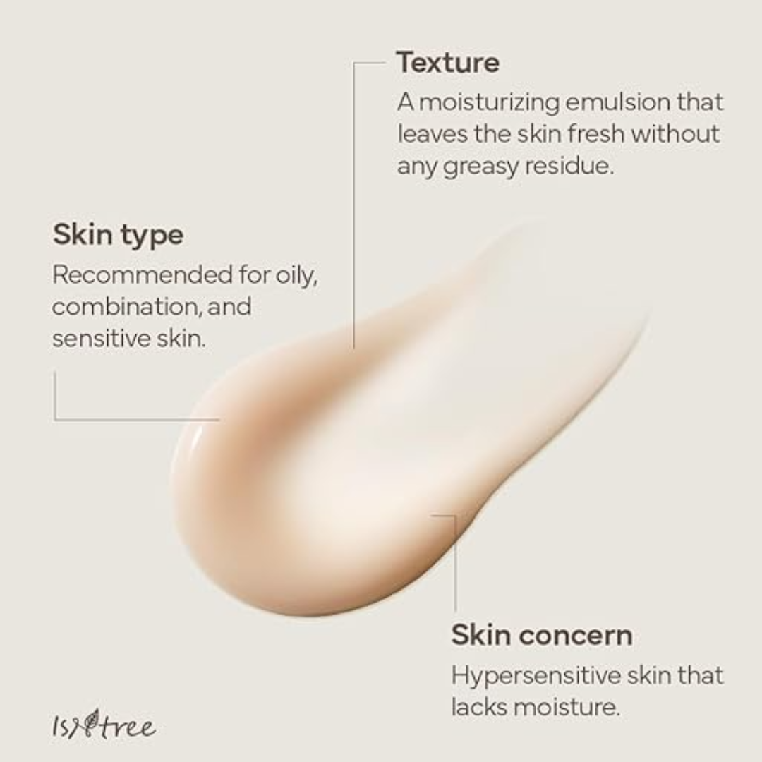 Isntree GREEN TEA FRESH EMULSION 120ml 25% off (Inclusive of all taxes)
