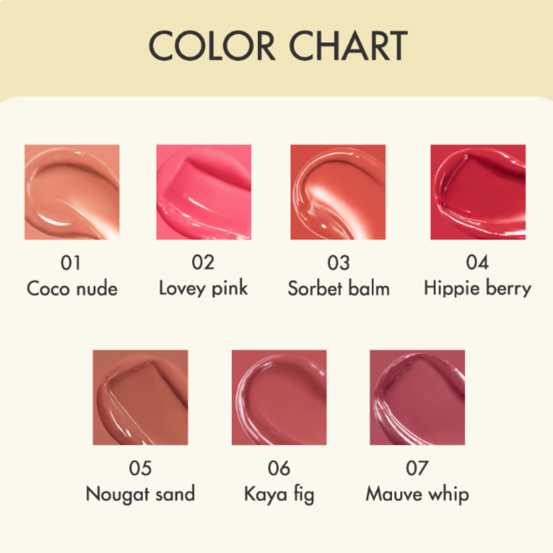 Rom&nd Glasting Melting Balm 30% off (Inclusive of all taxes)