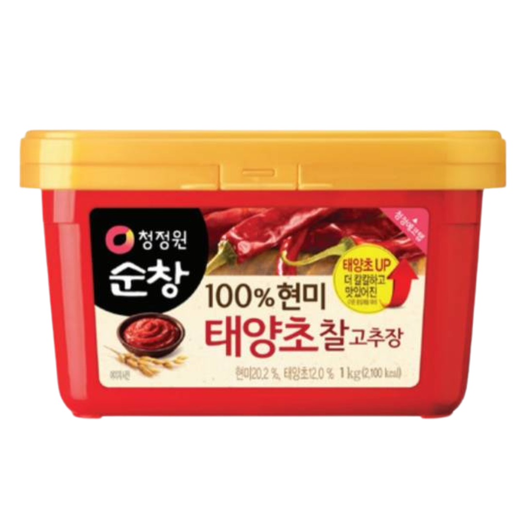 Gochujang Red Pepper Paste 1kg (Inclusive of all taxes)