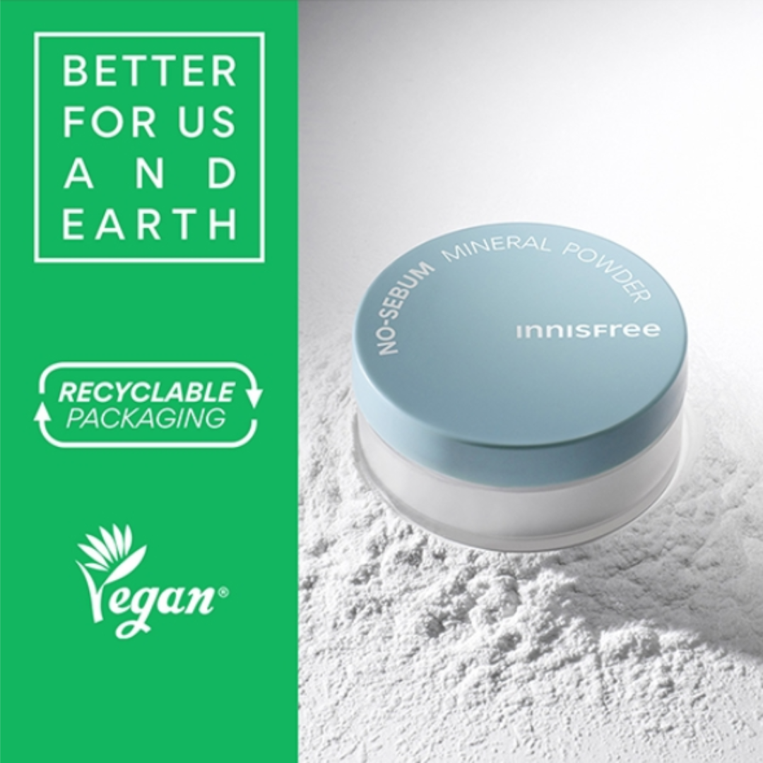 No Sebum Mineral Powder - 5 gm 15% off (Inclusive of all taxes)