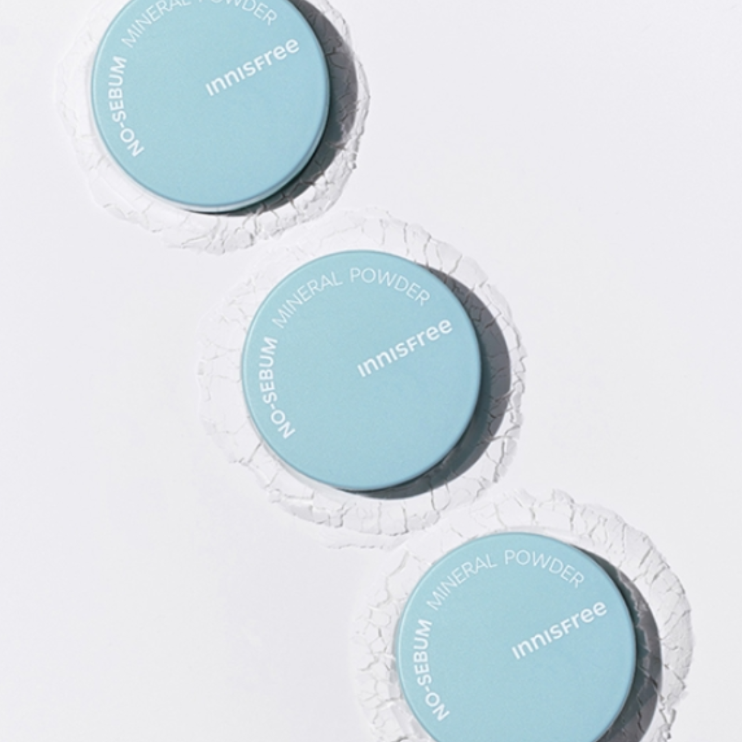 No Sebum Mineral Powder - 5 gm 15% off (Inclusive of all taxes)