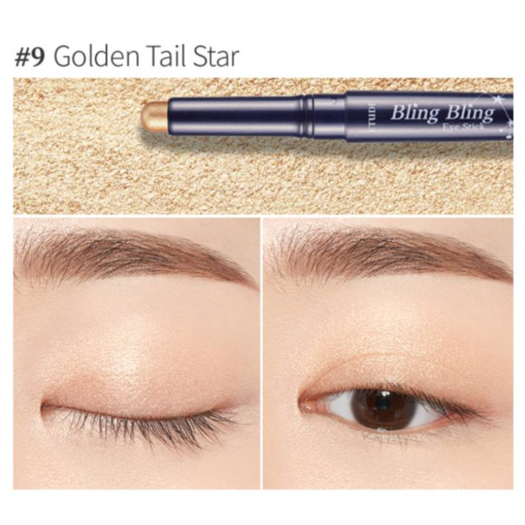 Etude Bling Bling Eye Stick 10% off (Inclusive of all taxes)