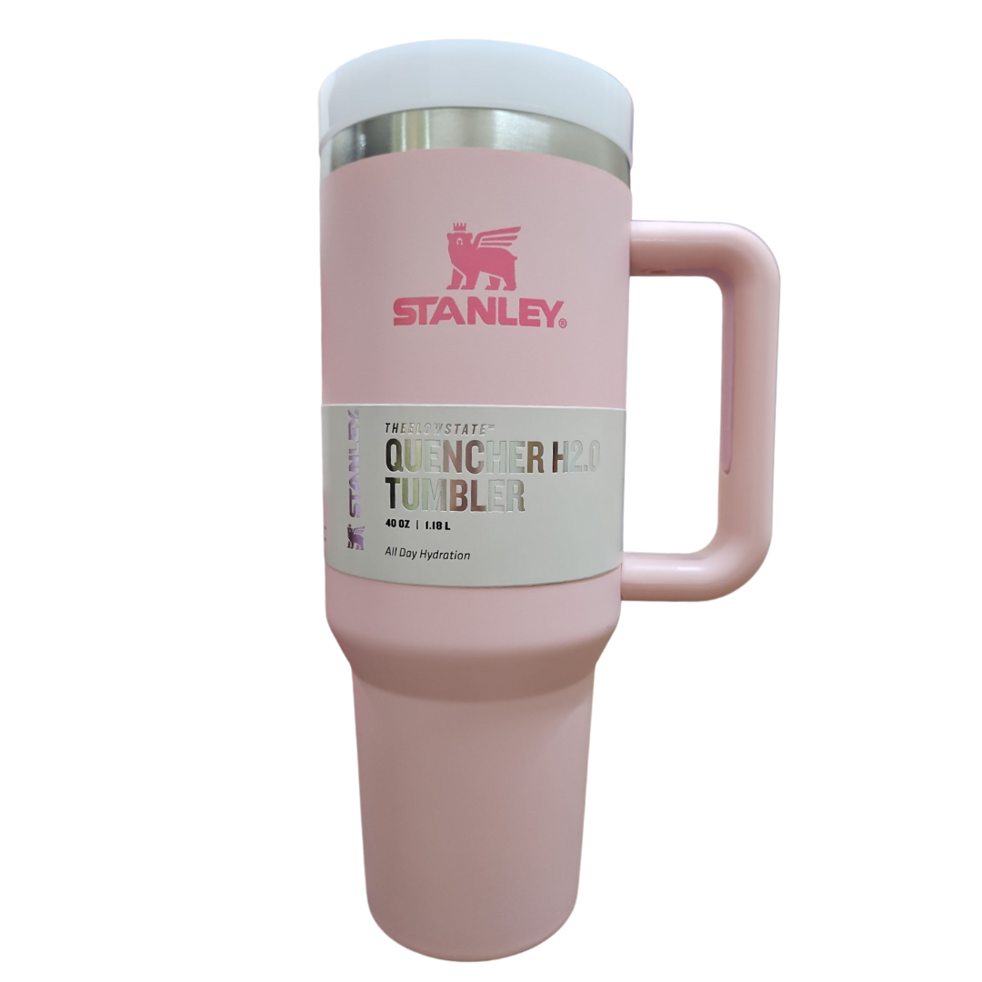 Stanley Quencher H2.0 Tumbler with Handle and Straw 40 oz (Inclusive of all taxes)