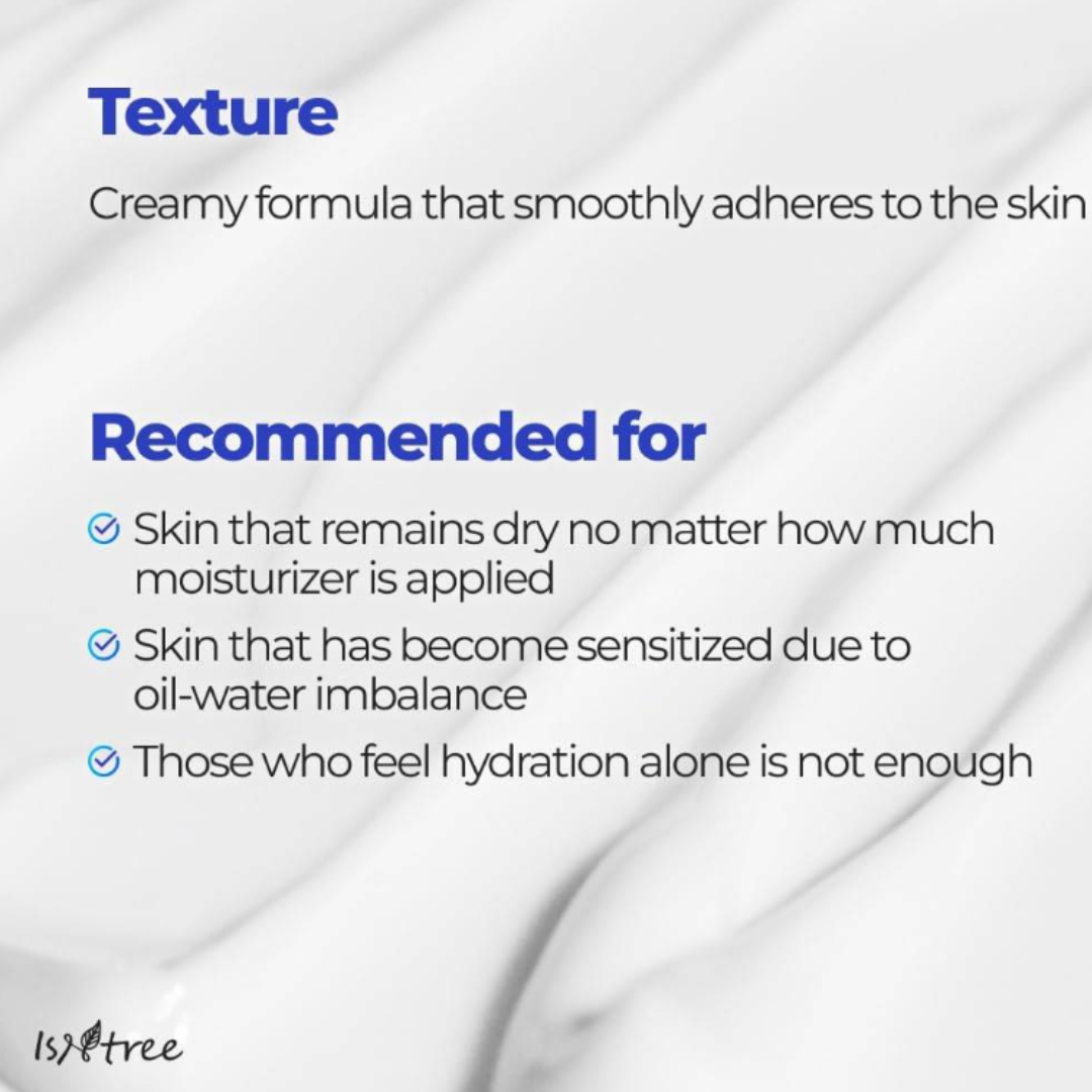 Isntree Hyaluronic Acid Moist Cream 100ml , 10% off (Inclusive of all taxes)