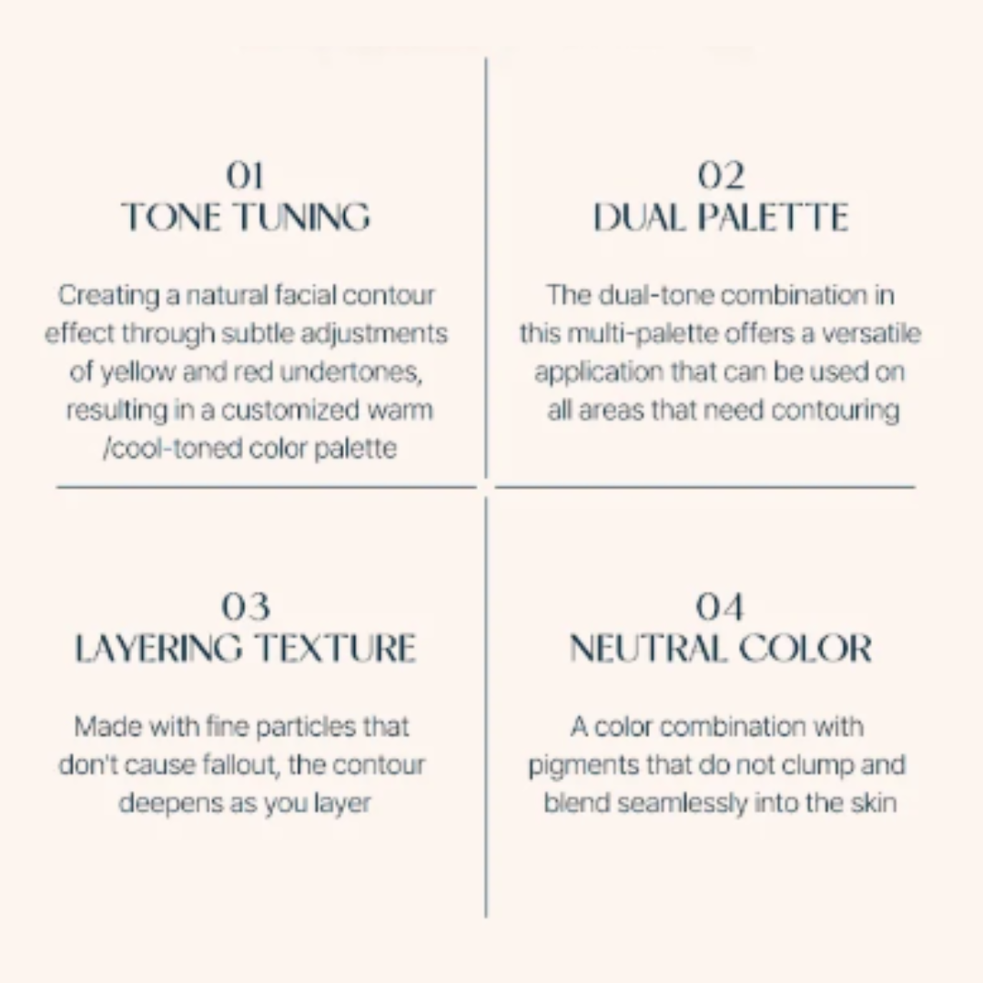 TAG DUAL MULTI SHADING 25% off (Inclusive of all taxes)