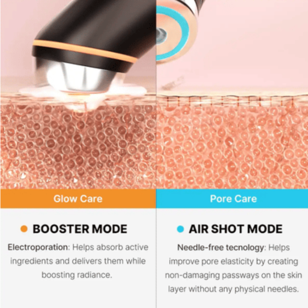 MEDICUBE AGE-R BOOSTER PRO