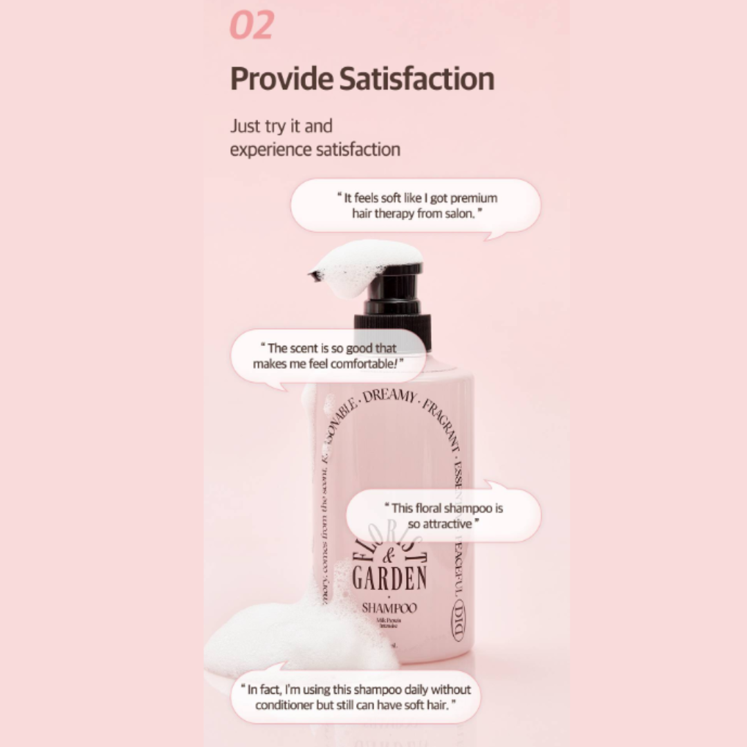 odiD MILKPROTEIN INTENSIVE SHAMPOO 500ml 50% off (Inclusive of all taxes)