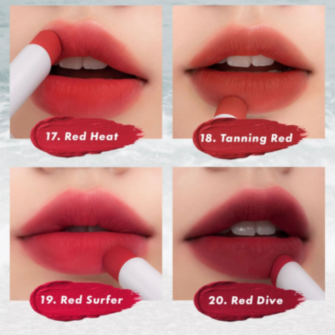 Rom&nd Zero Matte Lipstick 23% off (Inclusive of all taxes)
