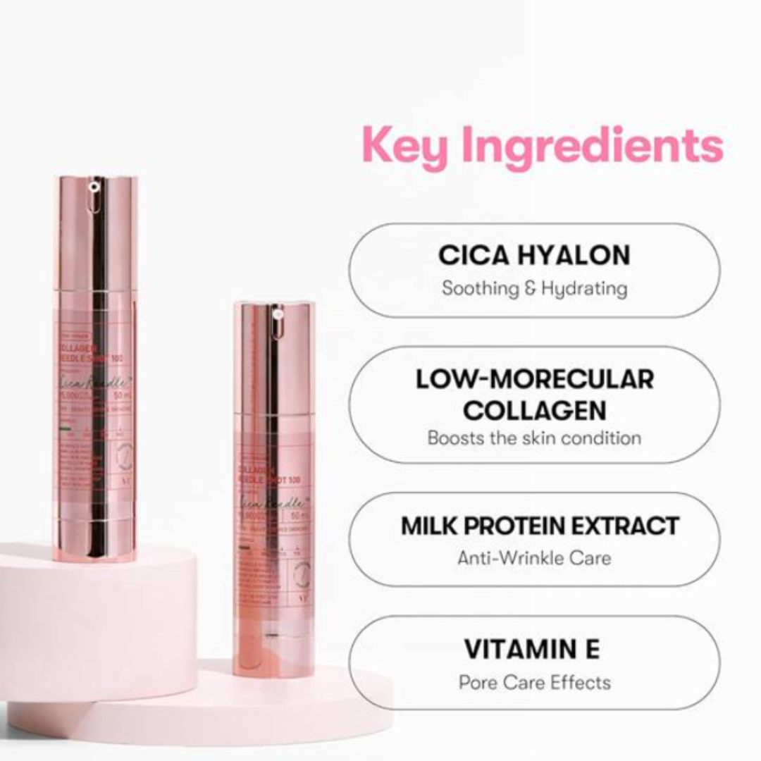 VT Collagen Reedle Shot 100 Stick 2ml (10ea) (Inclusive of all taxes)