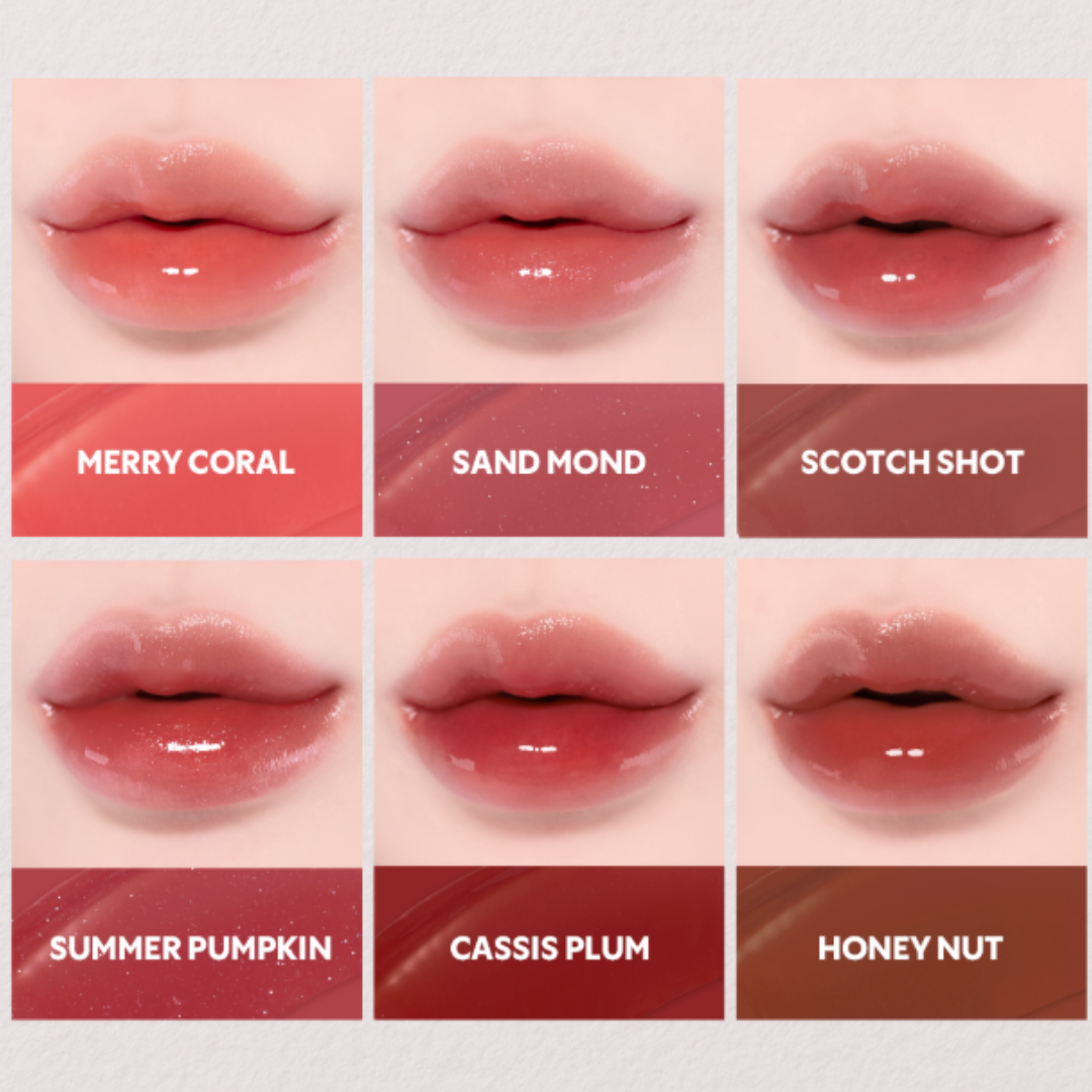 TIRTIR WATERISM GLOW TINT MINI 15% off  (Inclusive of all taxes)