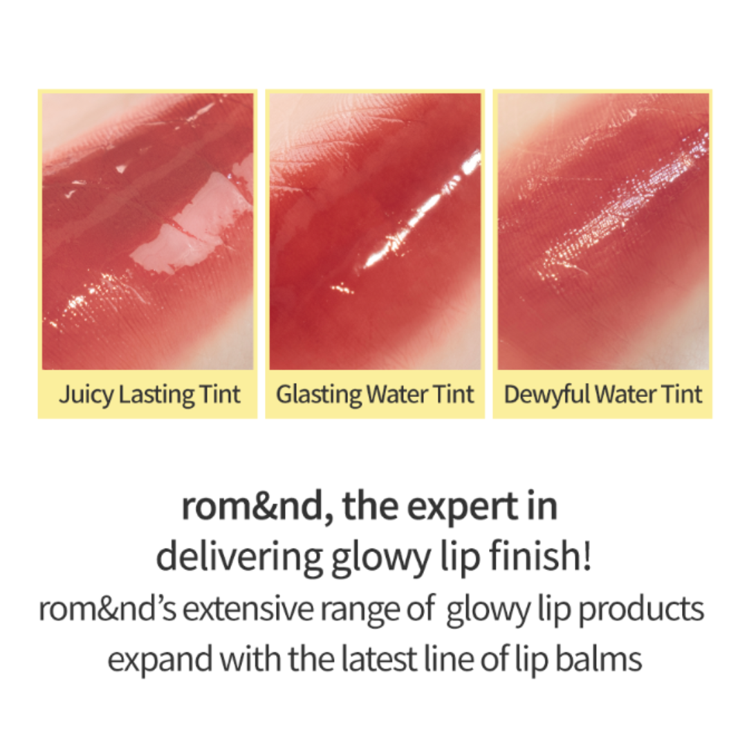 Rom&nd Glasting Melting Balm 30% off (Inclusive of all taxes)