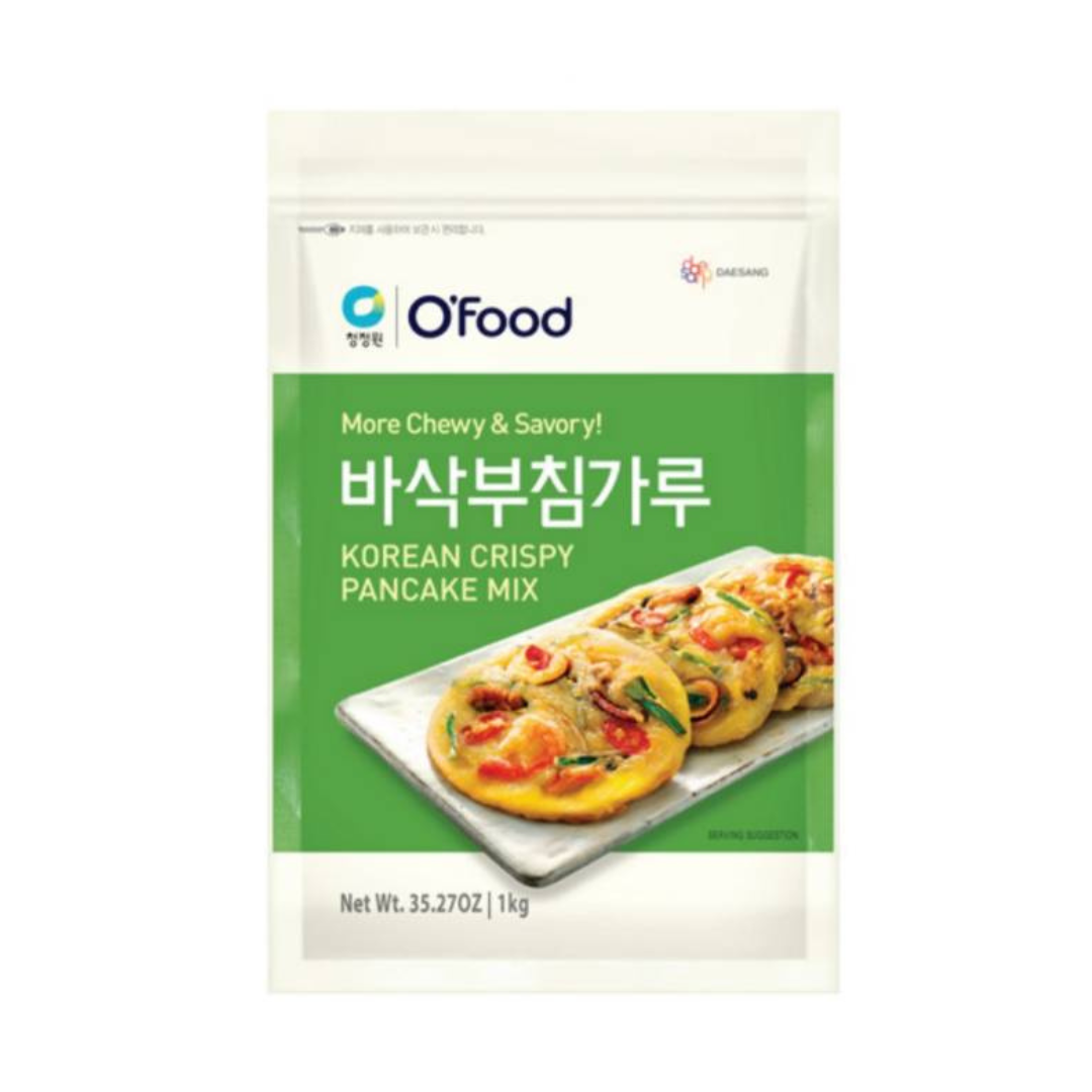 Korean Crispy Pancake Mix 1kg