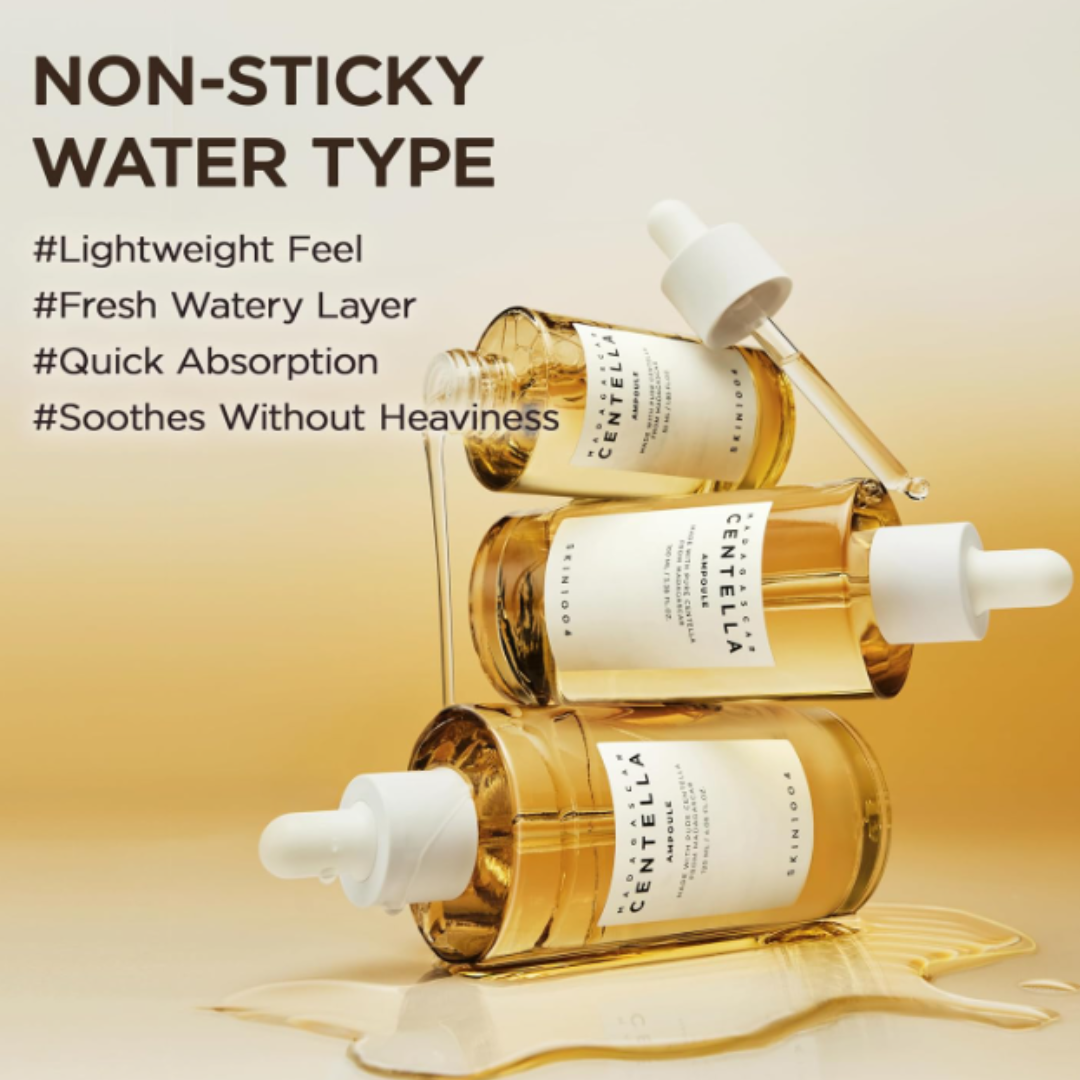 SKIN1004 Madagascar Centella Ampoule 30ml 10% off (Inclusive of all taxes)