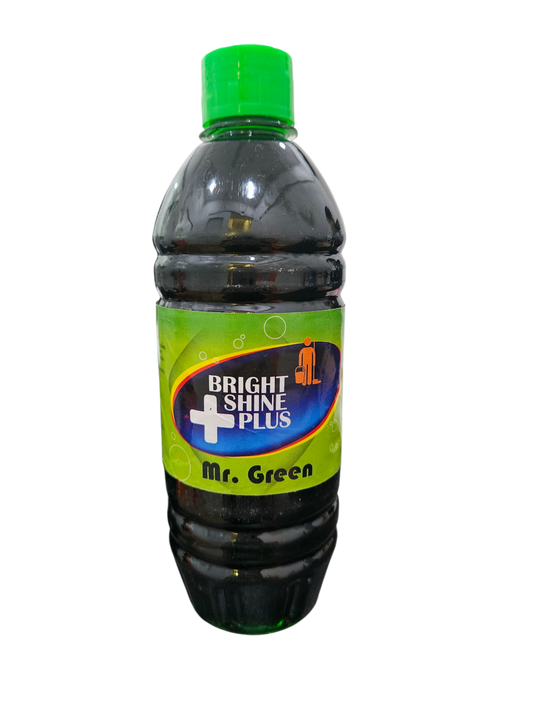 Mr. Green Floor Cleaner Liquid 500ml | Disinfectant Multi-Surface Cleaner | Kills Germs, Bacteria & Viruses | Long-Lasting Fragrance | Works with Hard & Soft Water | Tough Stain & Grease Removal