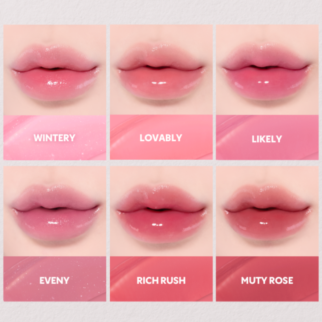 TIRTIR WATERISM GLOW TINT MINI 15% off  (Inclusive of all taxes)