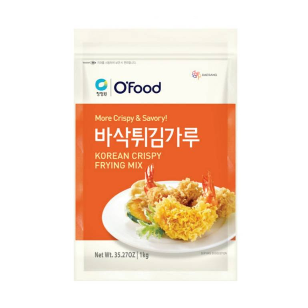 Korean Crispy Frying Mix 1kg