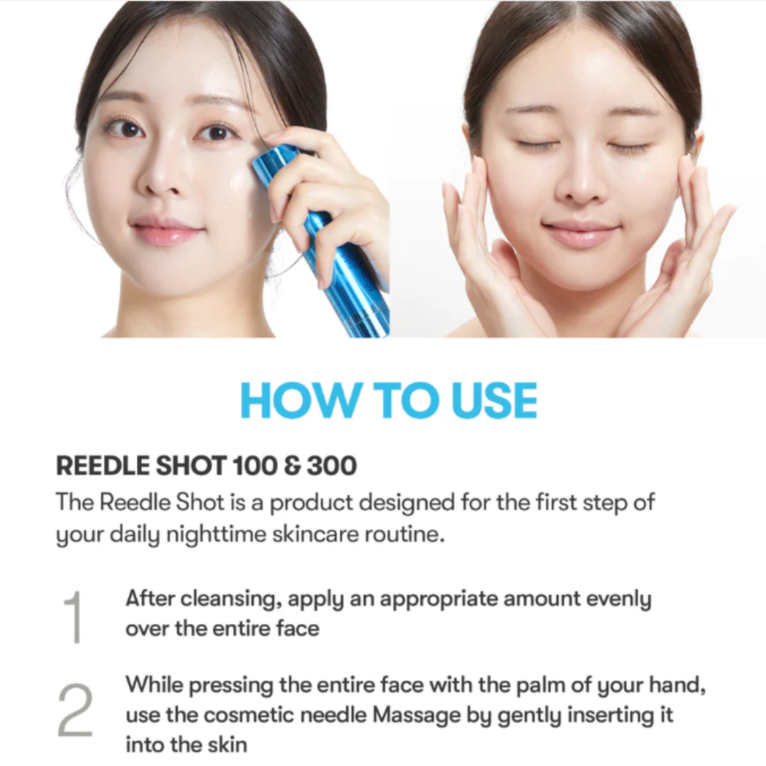 VT Hydrop Reedle Shot 100hL Stick 2ml (10ea) (Inclusive of all taxes)
