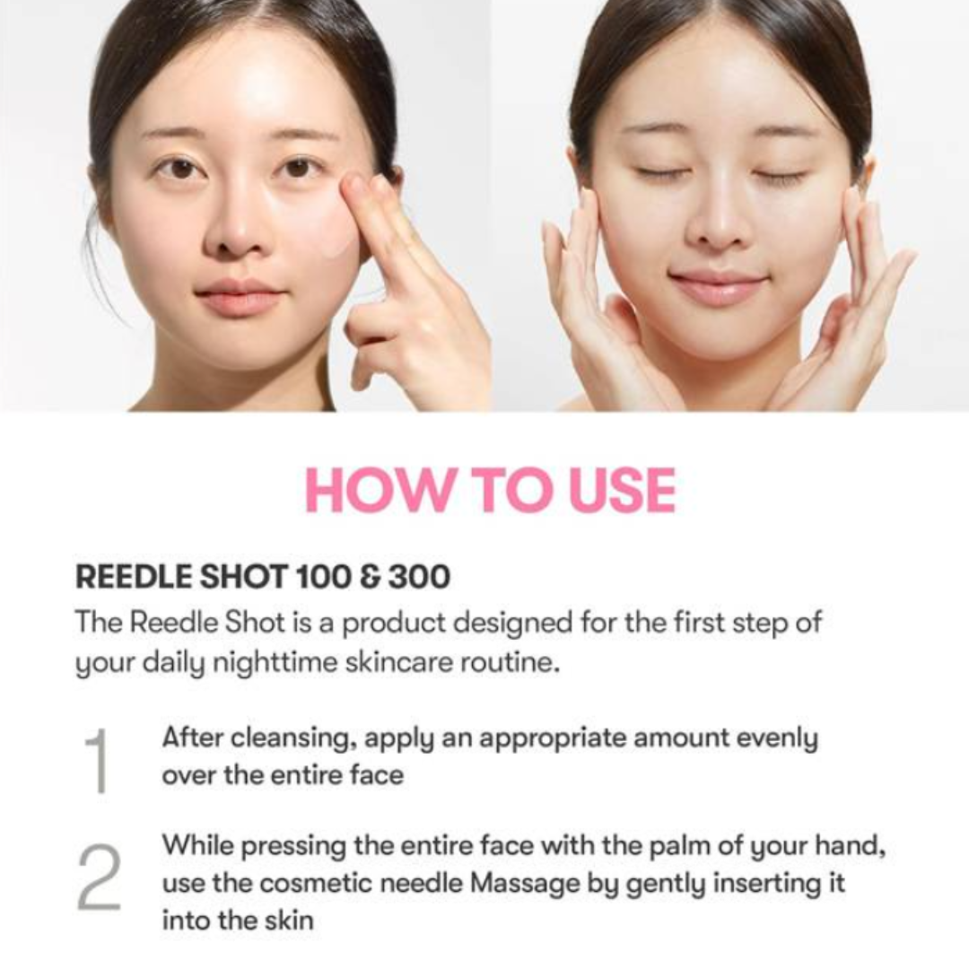 VT Collagen Reedle Shot 100 Stick 2ml (10ea) (Inclusive of all taxes)
