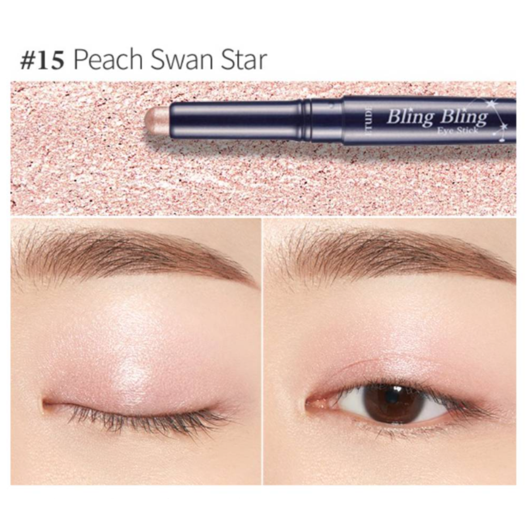 Etude Bling Bling Eye Stick 10% off (Inclusive of all taxes)