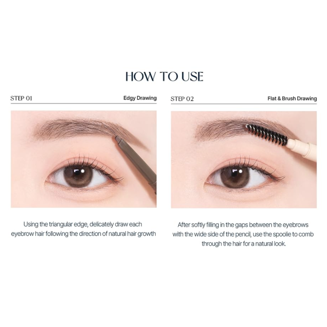 TAG SLIM BROW PENCIL (Inclusive of all taxes)