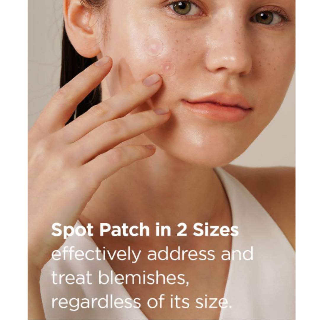 Isntree Onion Newpair Spot Patch Basic (24 patches) 30% off (Inclusive of all taxes)