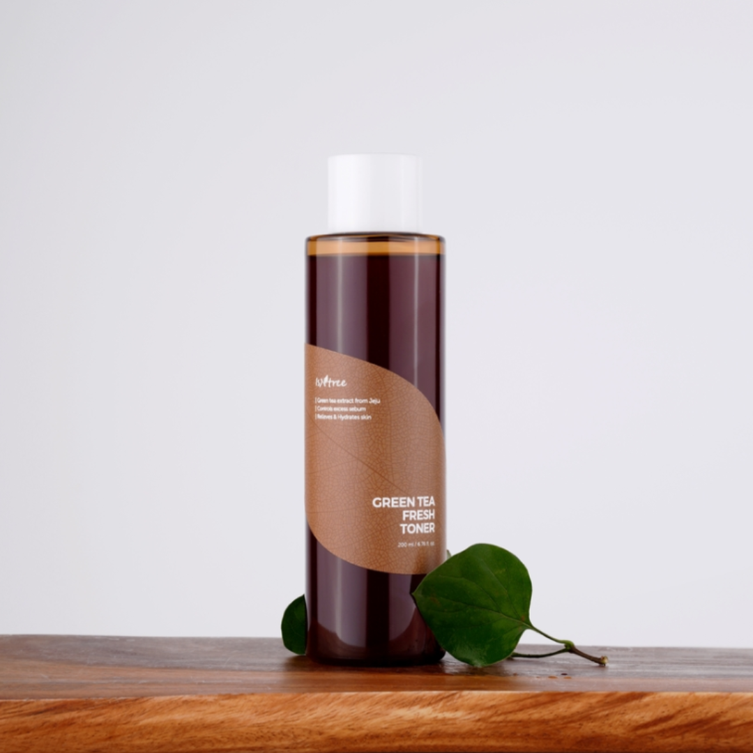 Isntree GREEN TEA FRESH TONER 200ml 25% off (Inclusive of all taxes)