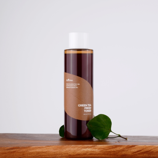 Isntree GREEN TEA FRESH TONER 200ml 25% off (Inclusive of all taxes)