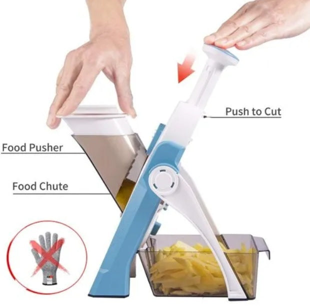 SATE MANDOLINE SLICER